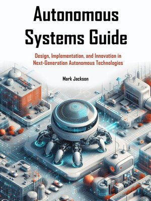 cover image of Autonomous Systems Guide